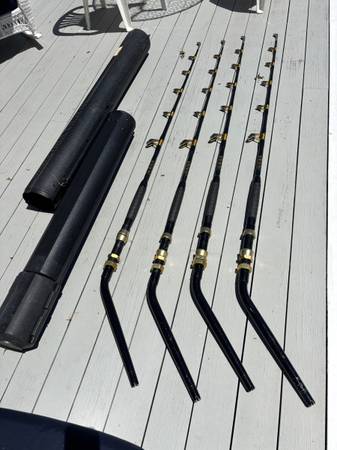 Fishing rods 1