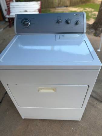 Whirlpool ELECTRIC DRYER 1