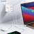 Sharp 140W USB C Charger, Compact Foldable GaN Fast Charge 3-Port, NEW 19 thumbnail