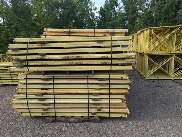 Speed rack pallet racking 1