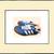 New Rare & Unique Adidas Originals Gazelle Blue & White Sneakers Athle 8 thumbnail