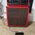 Bugera 333XXL/Ampeg Cab (DV-77 speakers) GuitarAmp Half Stack 8 thumbnail