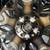 20" Jeep Grand Cherokee Gloss Black wheels rims tires OEM set 4 9181 S 10 thumbnail