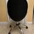 4 NICE ITALIAN BLACK CHAIR CHAIRS DESK DINING OFFICE 3 thumbnail