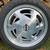 C4 corvette wheelset, part #s 10047635 & 10047636 incl center caps 5 thumbnail