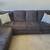 Sectional/queen sofa bed 3 thumbnail