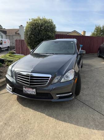 2012 mercedez benz E350 Sedan 1
