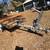 Small galvanized trailer tilt back 2 thumbnail