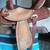 Circle Y 15” Barrel Saddle, Breast Strap, Cinch,  Rear Cinch 1 thumbnail