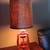 Red Camping Lantern LAMP 5 thumbnail