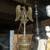 2 Brass Eagle lamps 7 thumbnail