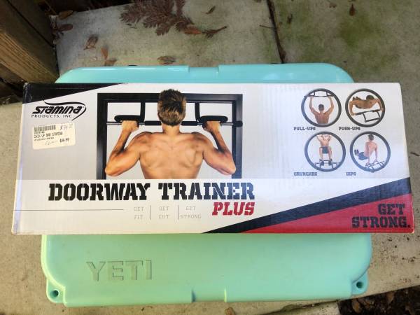 Doorway Trainer Plus 1