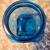 3 vintage cobalt blue glass items 13 thumbnail