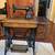 Treadle Singer sewing machine 2 thumbnail
