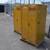 Qty~2 Flammable Storage Cabinet - Standard, Self-Closing Doors 60 Gal 2 thumbnail