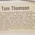Tom Thomson “Flowers” Limited Edition Print – Framed #77/695 7 thumbnail
