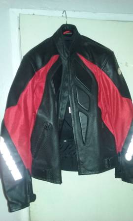 Gericke Jacket 1