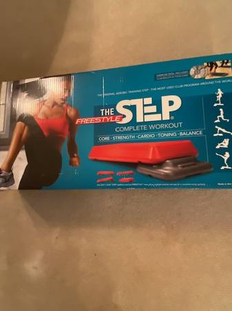 Step Workout 1