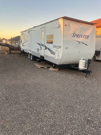 Rv for rent—$700 monthly 1