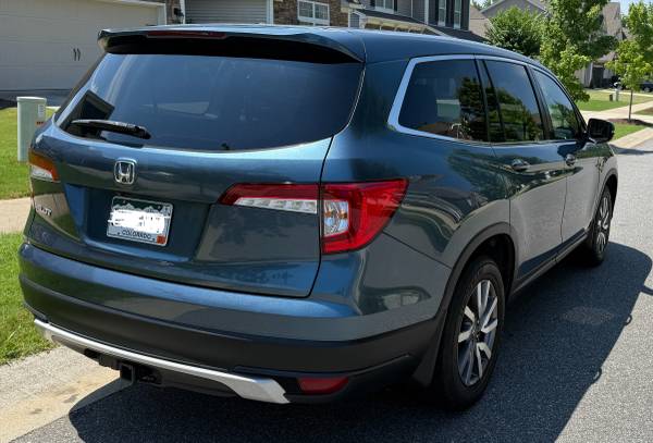 Piloto Honda 2019 de 8 asientos 70K millas - $26,000 (Concord)63613388068611123