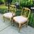 Upholstered chairs Mid Century 3 thumbnail