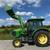 John Deere 5065M Tractor with Cab & Loader 4 thumbnail