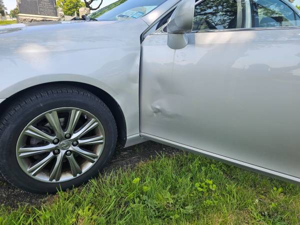 2007 Lexus ES350 163k miles - $4,400 (Ridgewood)63614124829057124