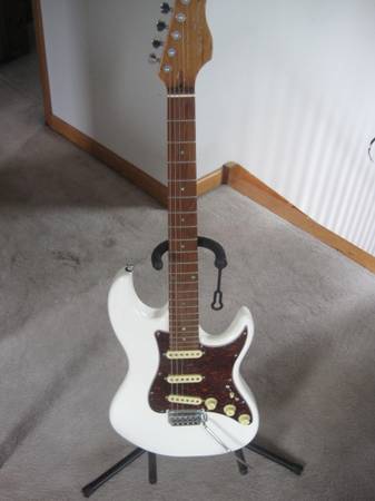 Sire Stratocaster S7 1