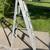 Montgomery Ward 5ft aluminum commercial step ladder 2 thumbnail