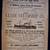 Two 1900 CLYDE STEAMSHIP COMPANY Excursion Advertisements 4 thumbnail