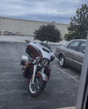 Two Harley’s have to sell one 1