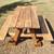 Kids picnic table 3 thumbnail