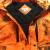 Mens Lg blaze orange camo thinsulate winter hunting jacket 4 thumbnail