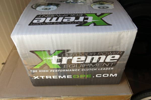 Zero turn PTO Clutch 1