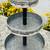 3 Tier Tray Serving Stand Rustic Display  Distressed 2 thumbnail