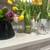 Lot of (3) Vases IKEA 8 inches Modern Contemporary 7 thumbnail