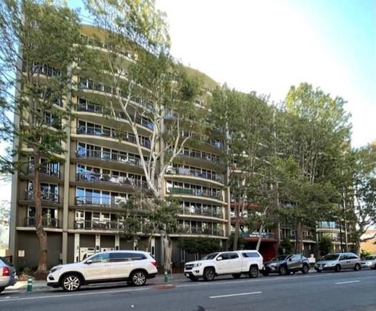 Town Park Towers - Studio - Rent: $1,758 - $2,110/month 1