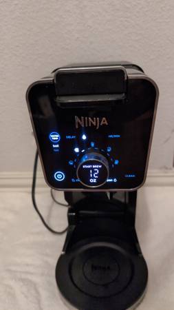Ninja Dual-Brew Coffee Maker 1