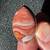 Vintage Heavy Sterling Silver Jasper Oval Ring Size 7 3/4, 15 Grams 9 thumbnail