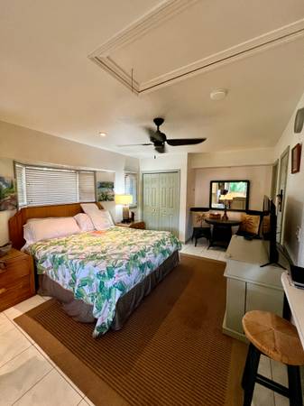 $1,900 / 400ft2 - Furnished Studio Close to Beaches, Shopping & Restaurants! (Kihei)63939389416707124