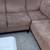 FREE DELIVERY!! Brown 2 Piece Sectional 5 thumbnail