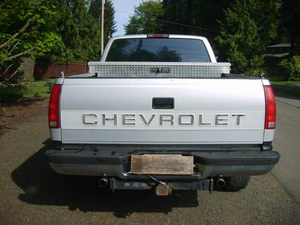 1994 Chevrolet Silverado Z71 Off - Photo 5