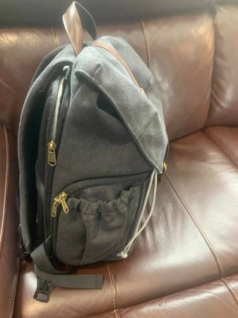 Camera Backpack (Bagsmart) 1