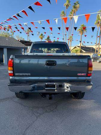 2007 GMC Sierra 1500 - $11,000 (Phoenix)63612861058945123