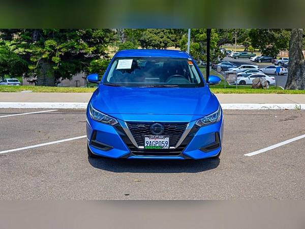 2022 Nissan Sentra SV 4dr Sedan - $16995.0063624789841409124