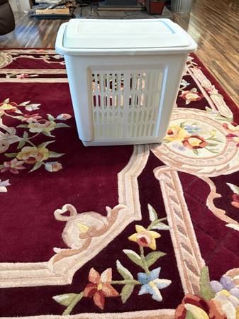 Clothes Hamper 1
