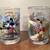 Disney 100 yr Anniversary Glasses McDonald’s Mickey Mouse (set of 2) 1 thumbnail