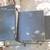3 Metal Nesting End Tables black 2 thumbnail