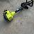 Reconditioned Ryobi gas string trimmer / grass edger - full crank 2 cycle 2 thumbnail