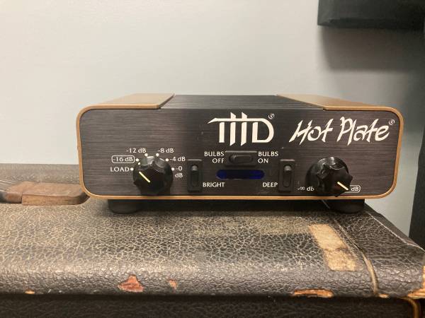 THD Hot Plate Attenuator 16 ohm 1